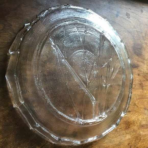 Kosta Boda Art Glass Plate / Platter / Tray - Picture 9 of 10